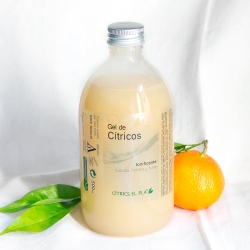 Citrus Shower Gel Natural