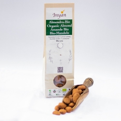Organic Marcona Almond with...